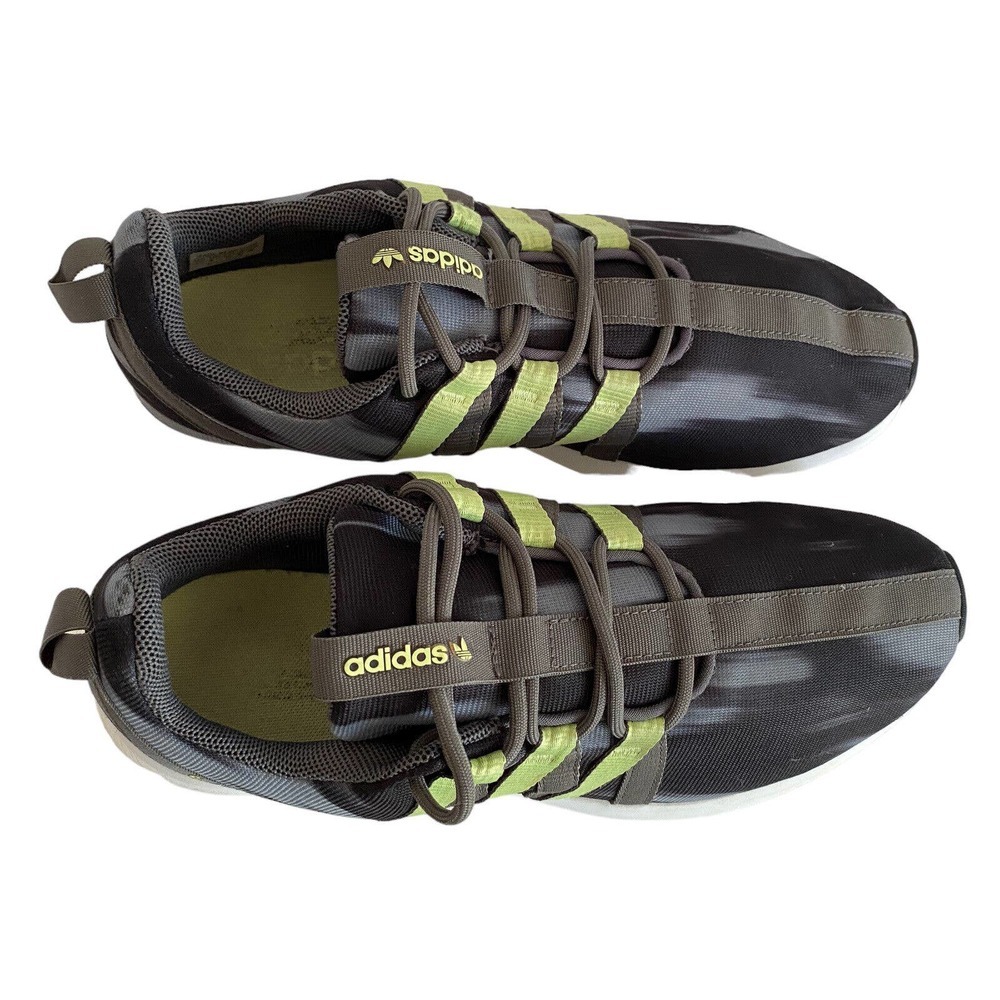 Adidas Men SL Loop Sz 8.5M Athletic Running Sneaker Pre Owned Excellent - Picture 7 of 8
